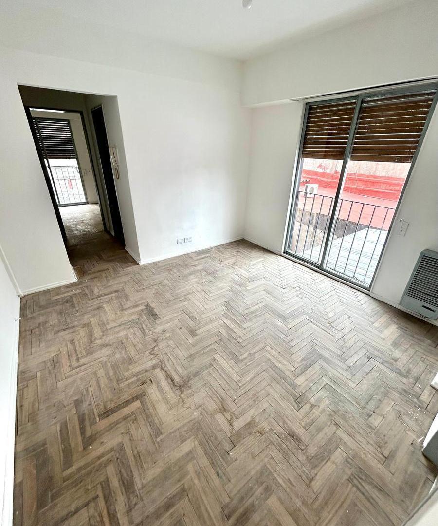 Departamento en Once