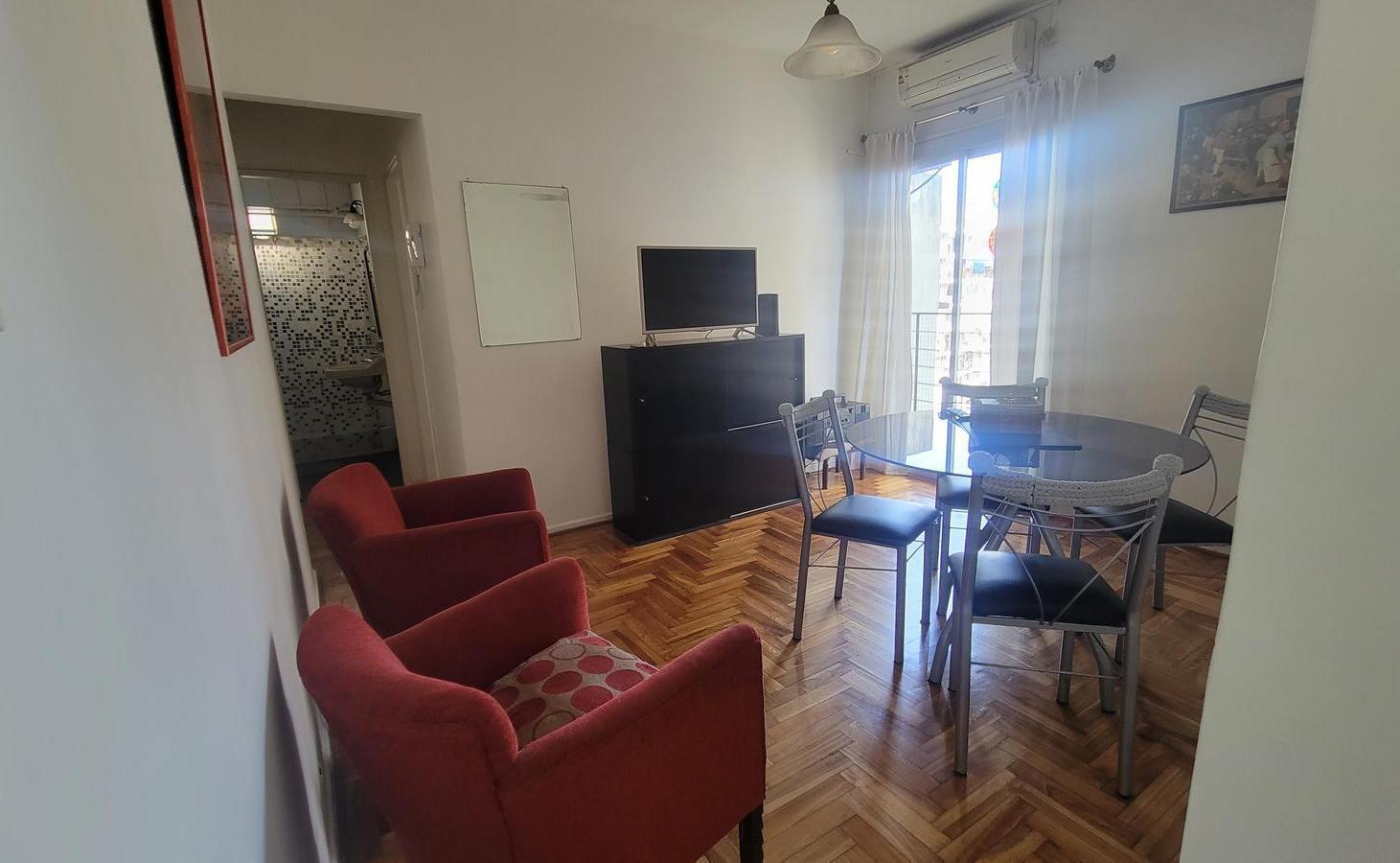 Departamento en Botanico