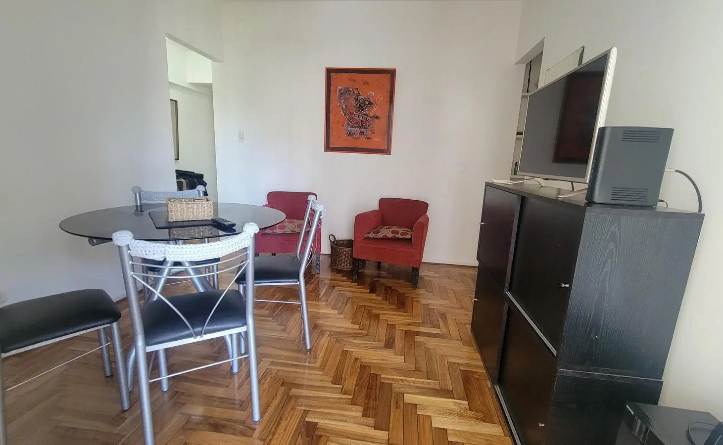 Departamento en Botanico 3