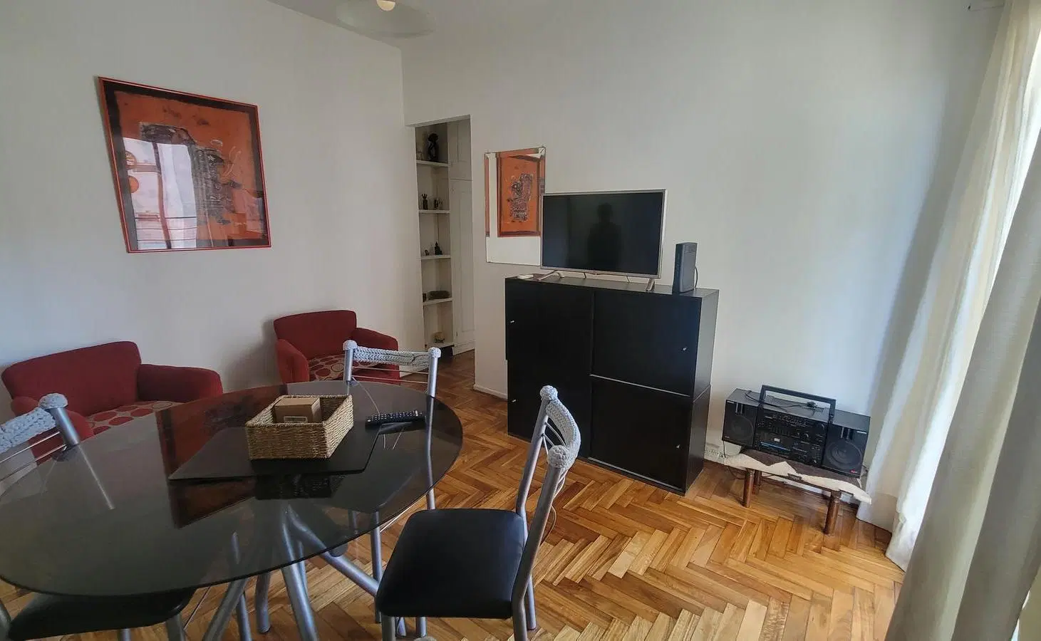 Departamento en Botanico 5