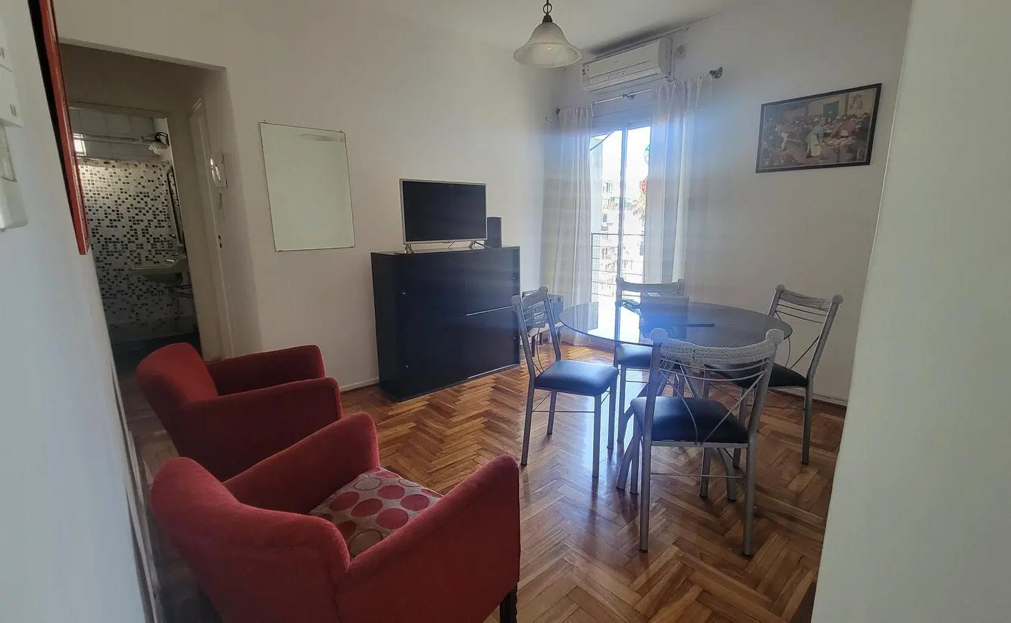 Departamento en Botanico 4