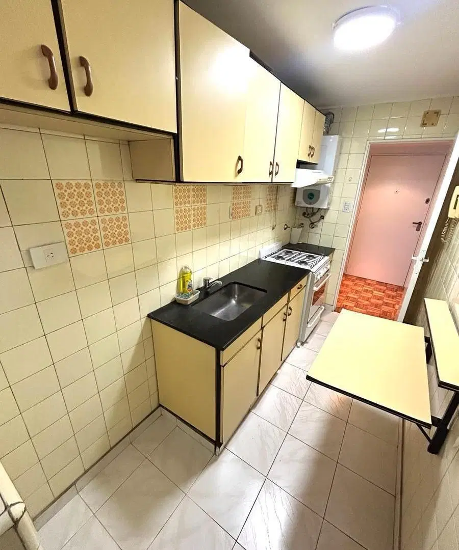 Departamento en Palermo 4