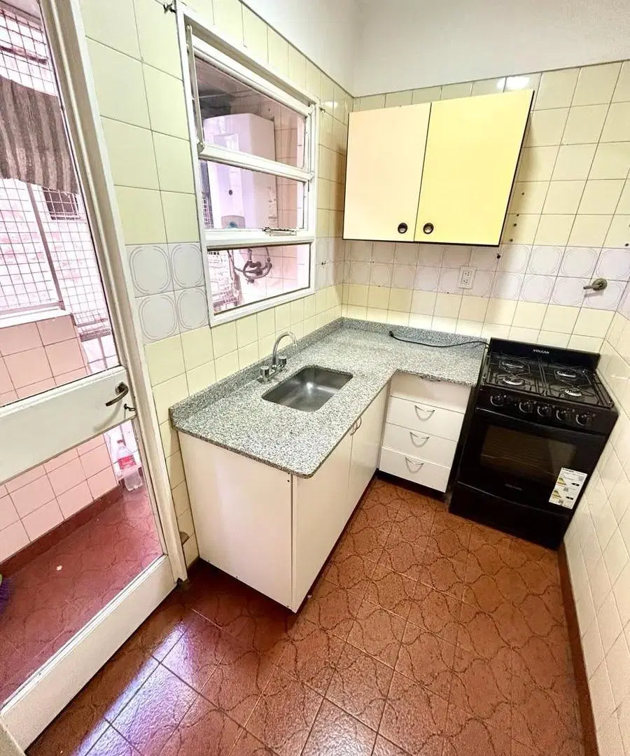 Departamento en Palermo 3