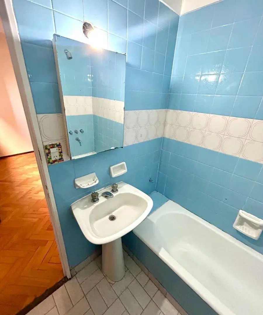 Departamento en Palermo 4