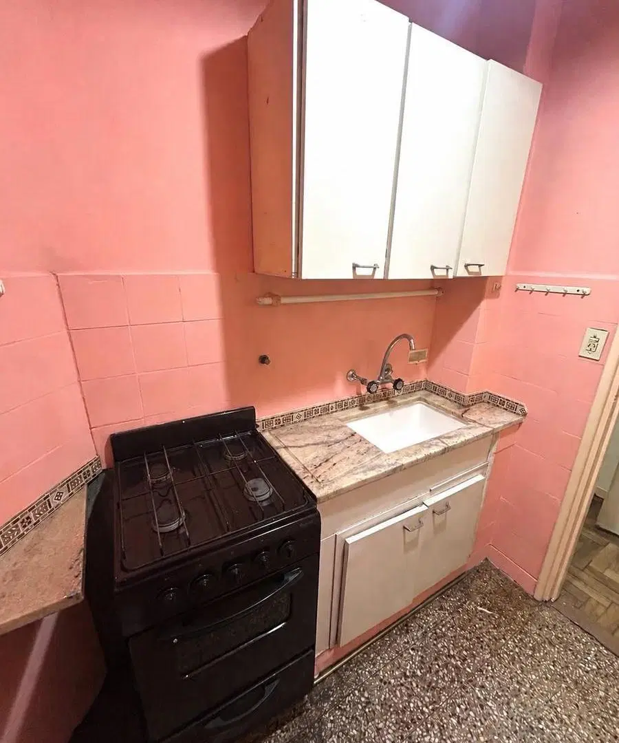 Departamento en Almagro 5