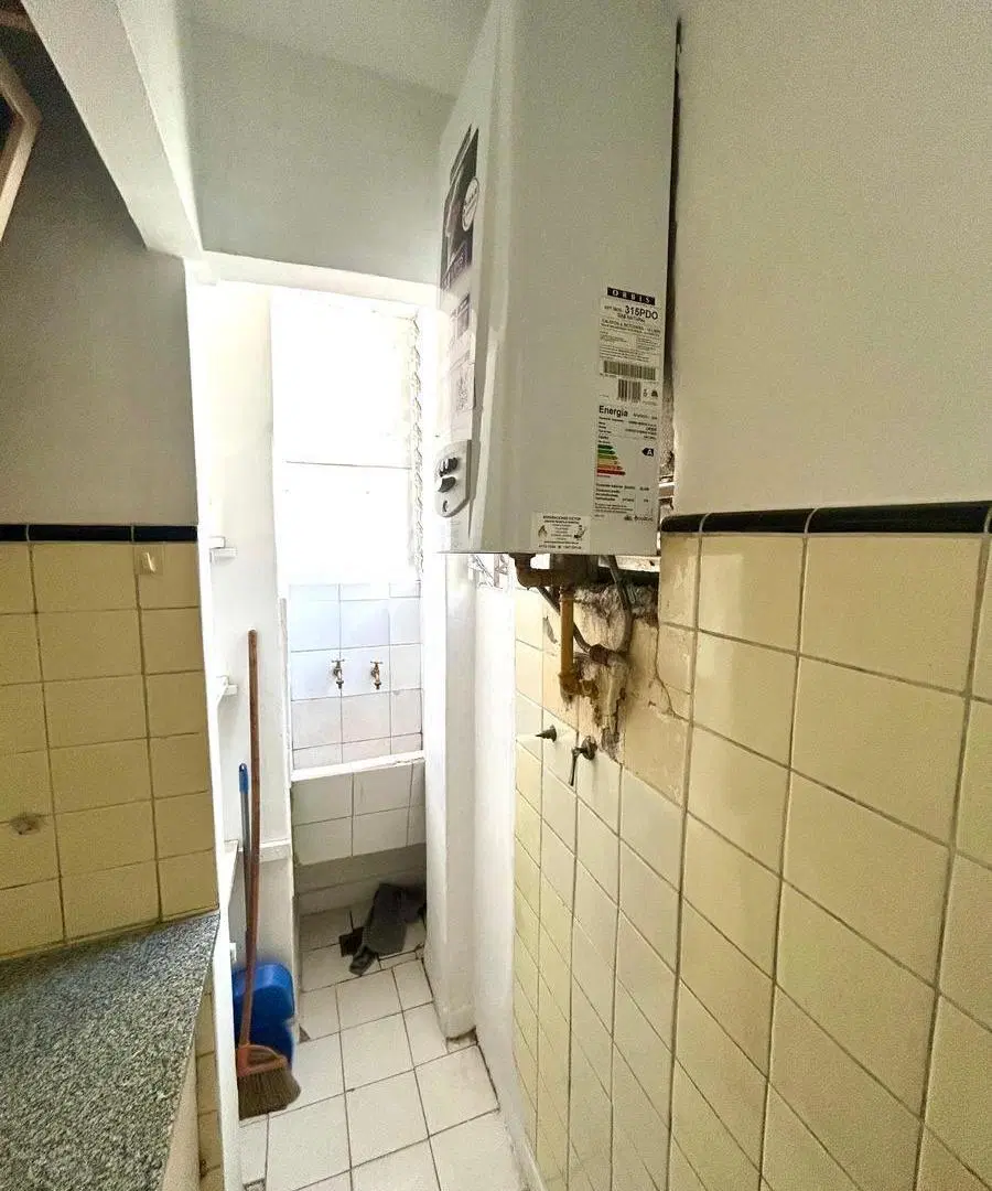 Departamento en Palermo 8