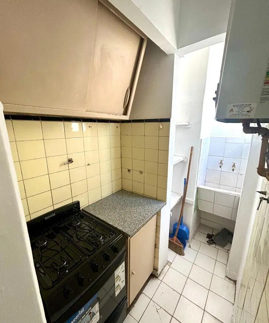 Departamento en Palermo 2