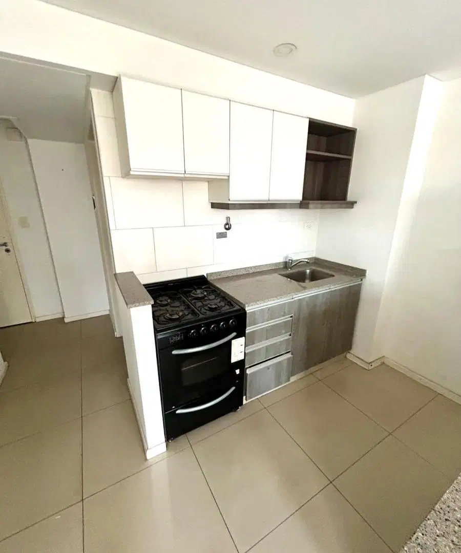 Departamento en Villa Crespo 5