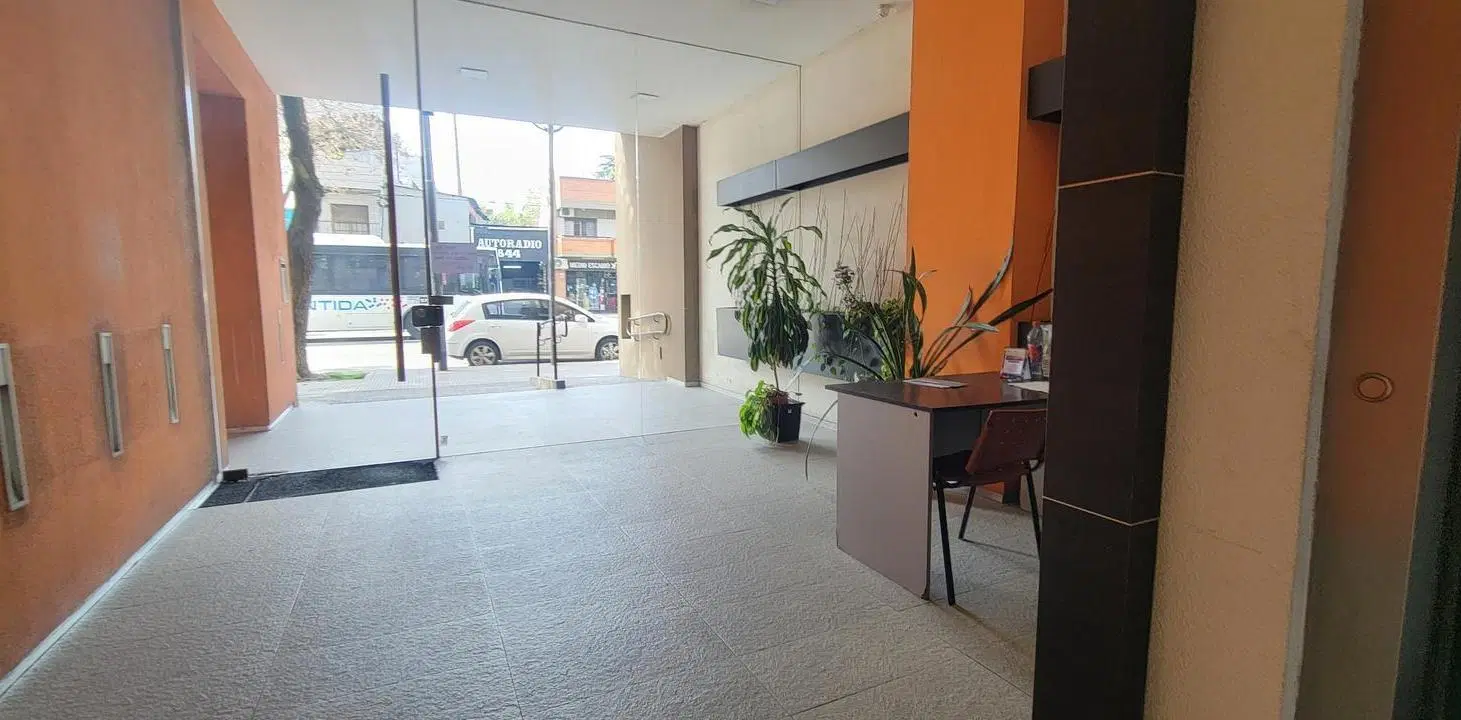 Departamento en Balvanera 2