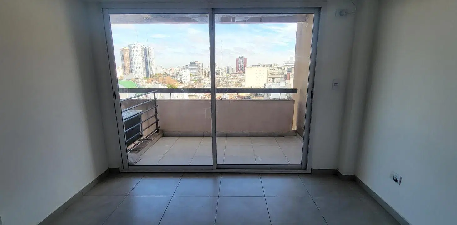 Departamento en Balvanera 1