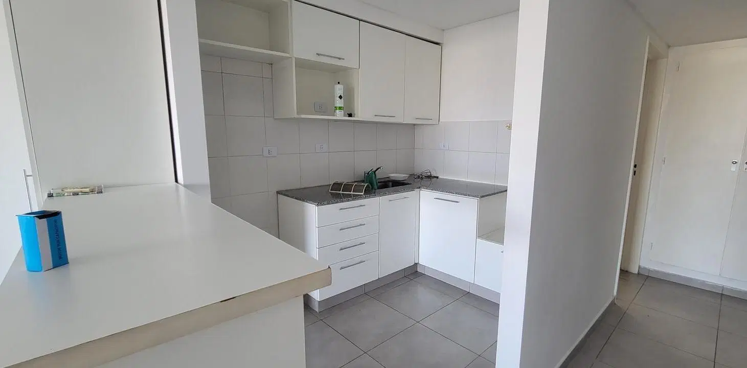 Departamento en Balvanera 8