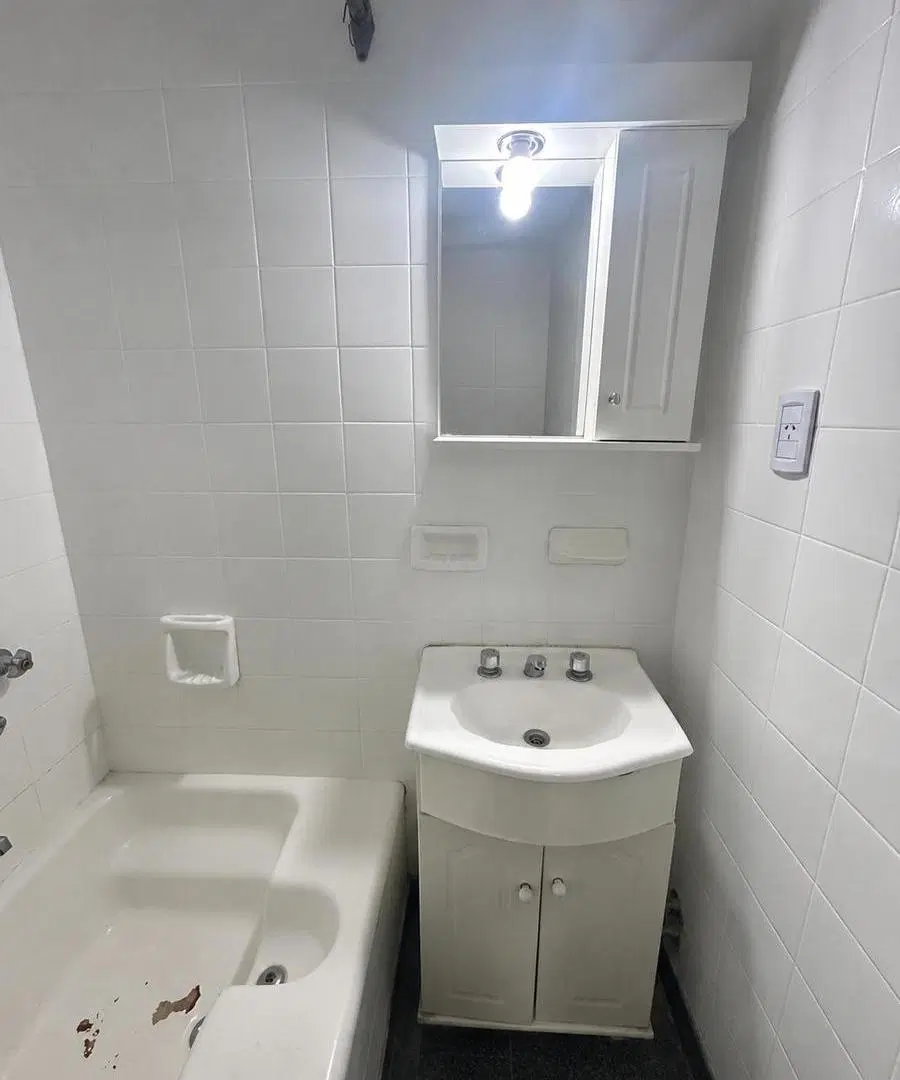 Departamento en Recoleta 5