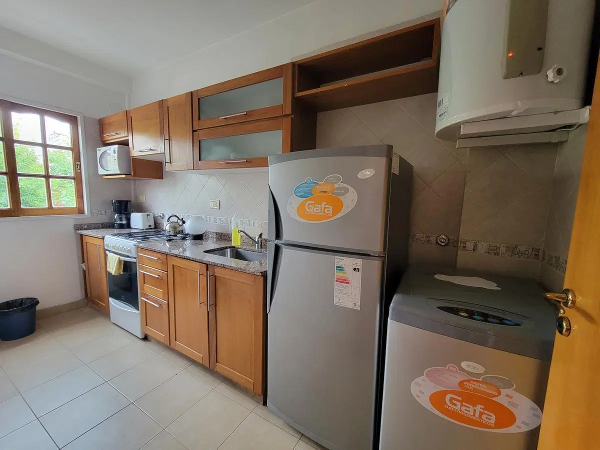 Departamento en Belgrano 4