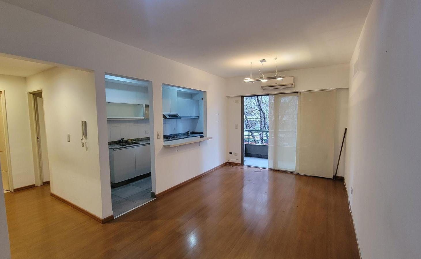 Foto de Amplio 2 Ambientes con Balcón, SUM, Pileta y Gym – Edificio Moderno, imagen 1