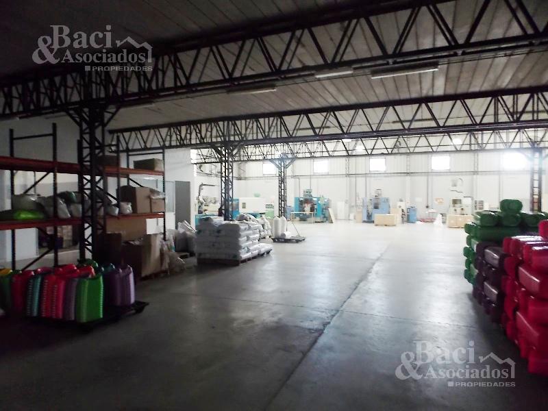 Galpon - Polo Industrial Ezeiza 2