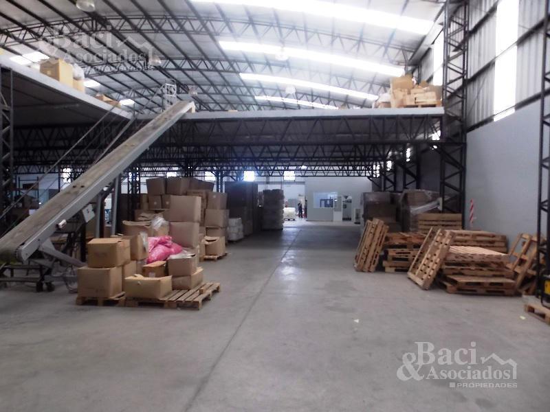 Galpon - Polo Industrial Ezeiza 5