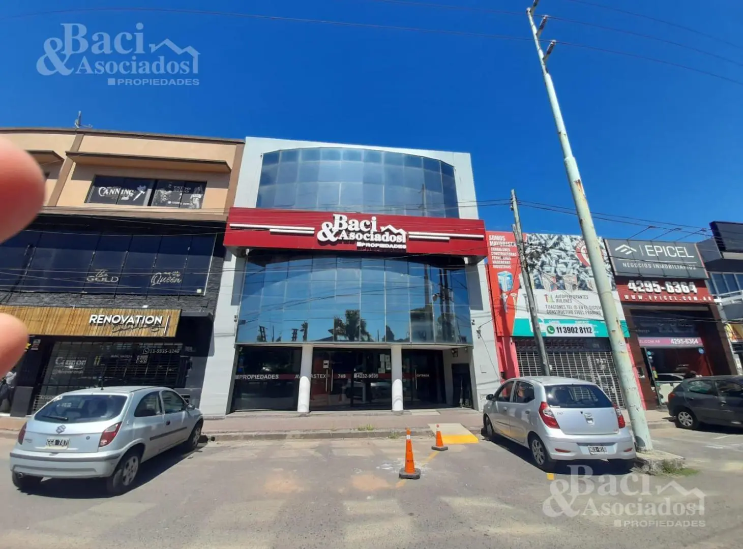 Edificio Comercial en venta 2