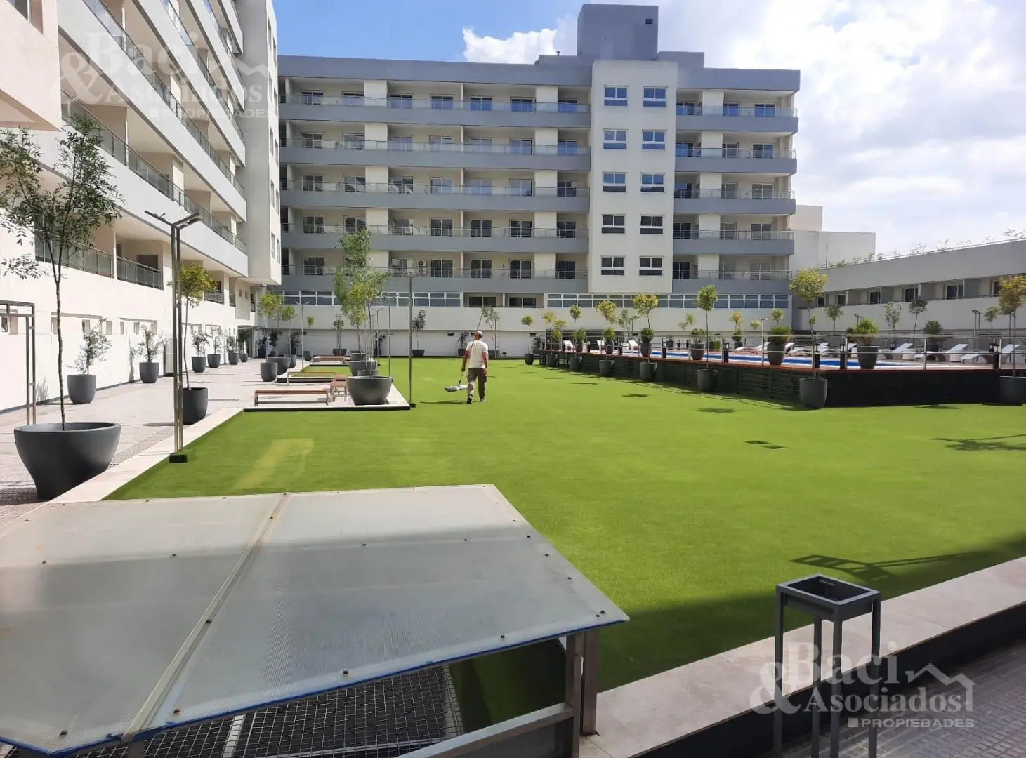 Departamento en Canning (E. Echeverria) 3