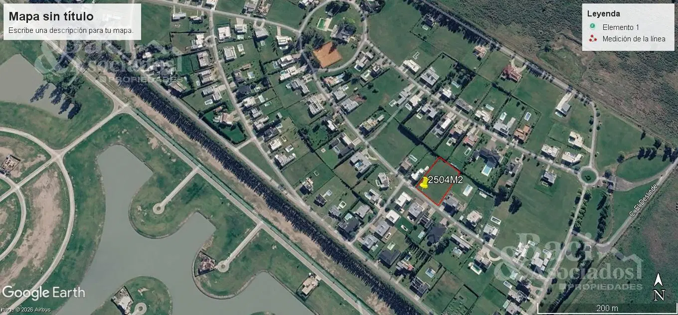 Terreno en Canning (Ezeiza) 4
