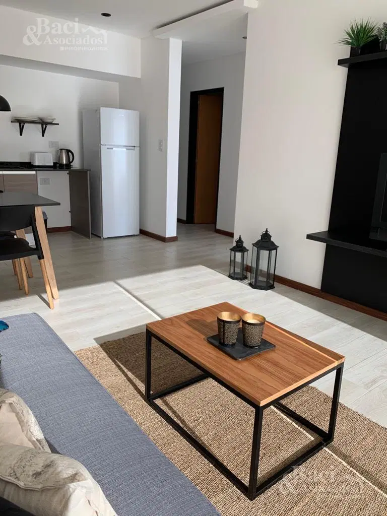 Departamento 2 amb alquiler amueblado 1