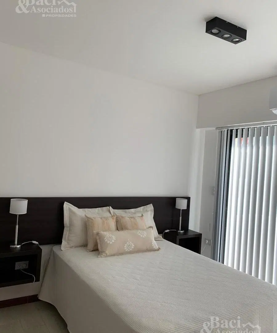 Departamento 2 amb alquiler amueblado 4