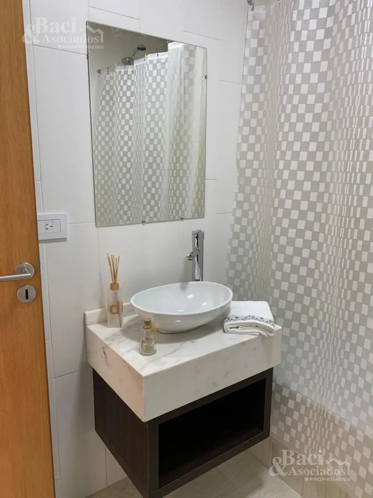 Departamento 2 amb alquiler amueblado 8