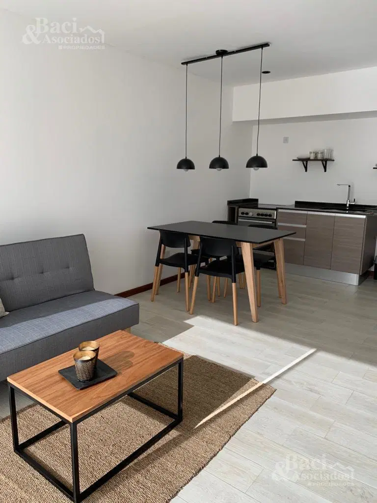 Departamento 2 amb alquiler amueblado 2