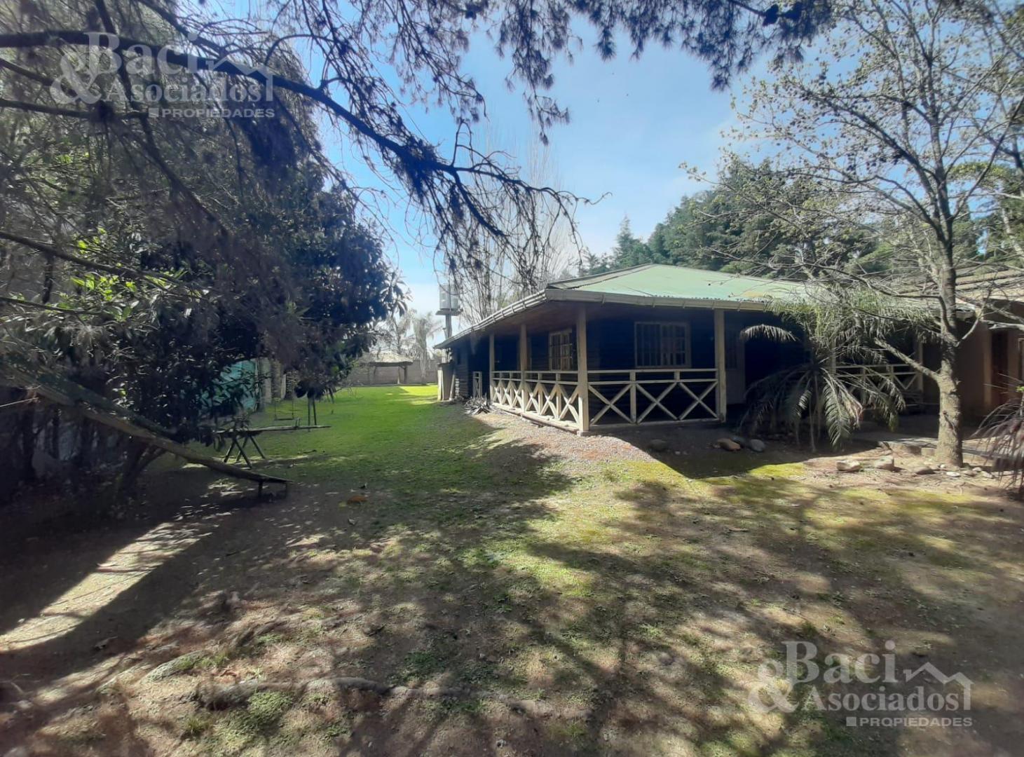 Foto de Casa sobre lote de 1000m2 con posibilidades de desarrollo, imagen 1