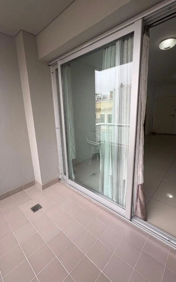 ¡Luminoso 3 Ambientes con Cochera Incluida y Amenities en Almagro Norte! Alquiler: $1.400.000 8