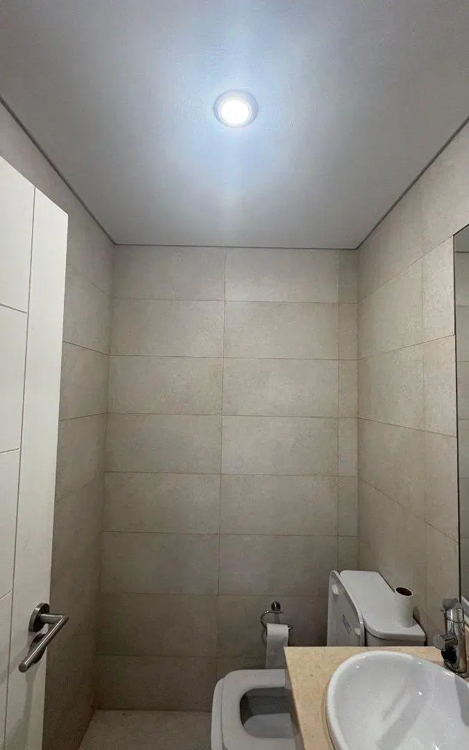 ¡Luminoso 3 Ambientes con Cochera Incluida y Amenities en Almagro Norte! Alquiler: $1.400.000 5
