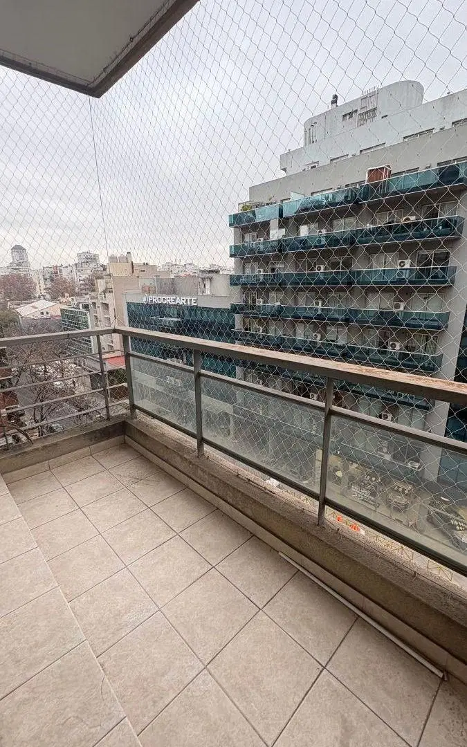 PALERMO 2 AMBIENTES CON AMENITIES IMPECABLE FRENTE BULNES Y CORDOBA 8