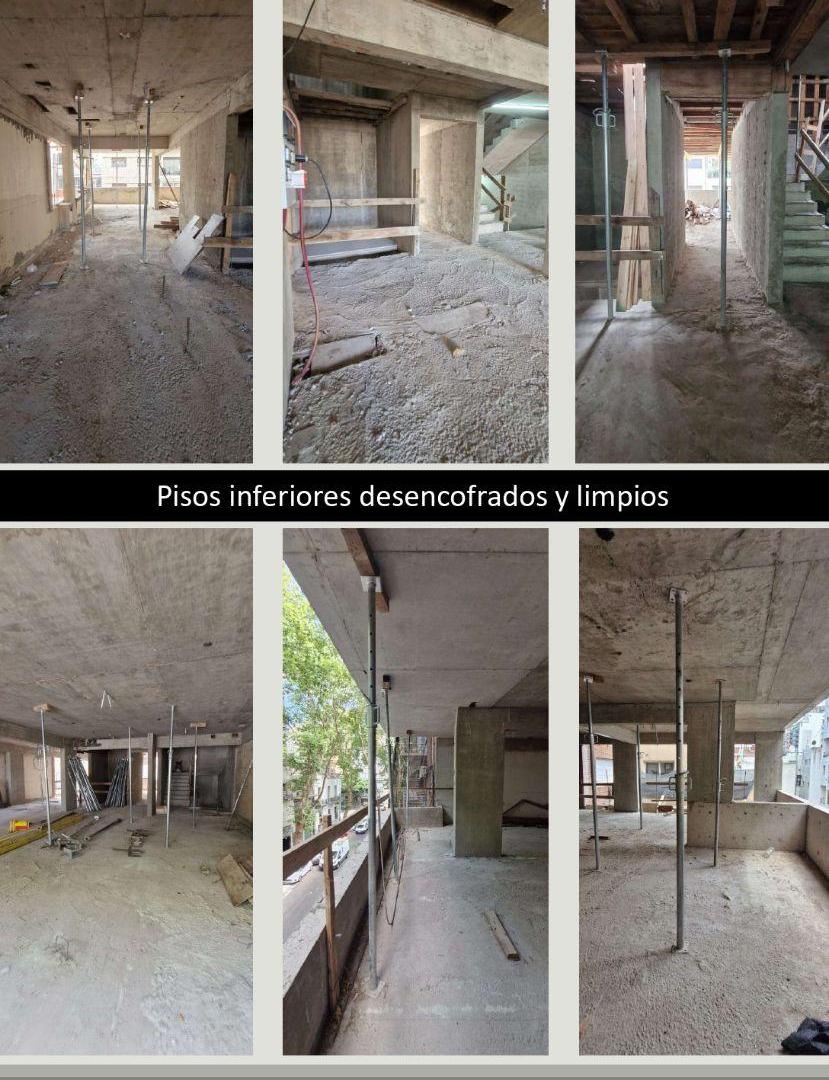 Foto de Charcas al 5200, 2 ambientes, edificio boutique, obra avanzada, Palermo, imagen 4