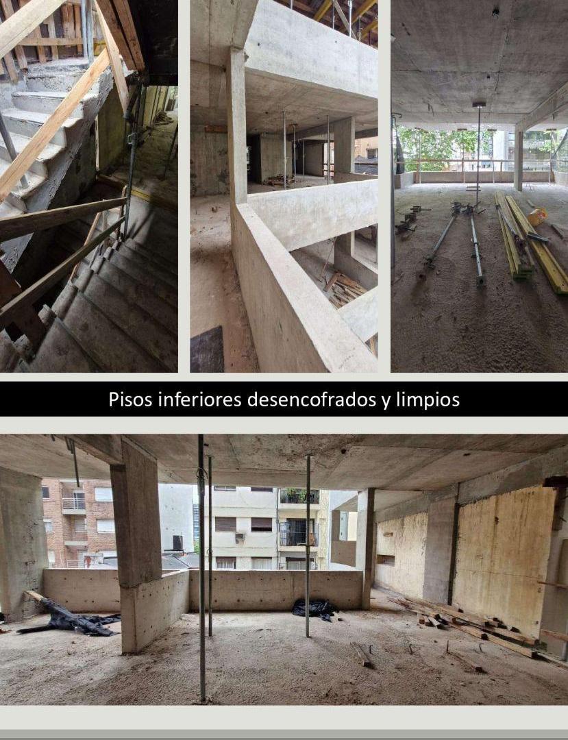 Foto de Charcas al 5200, 2 ambientes, edificio boutique, obra avanzada, Palermo, imagen 3
