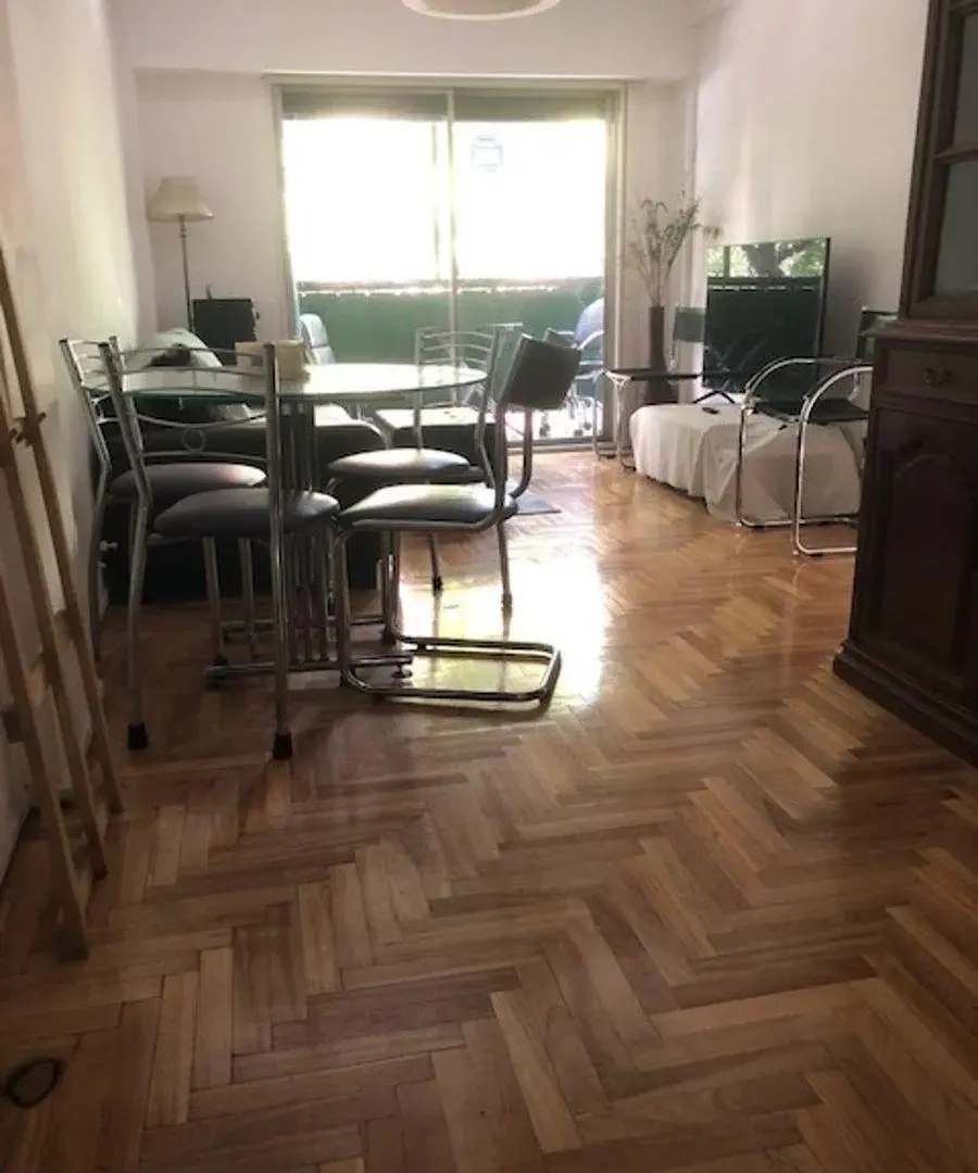Echeverria a una cuadra av Cabildo- Alquiler Temporal- Regio Tres ambientes 2