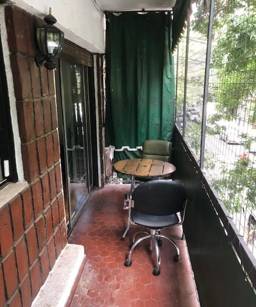 Echeverria a una cuadra av Cabildo- Alquiler Temporal- Regio Tres ambientes 3