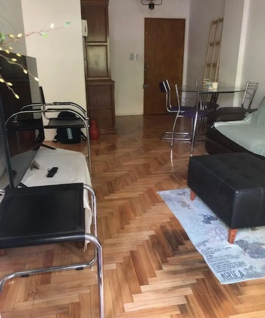 Echeverria a una cuadra av Cabildo- Alquiler Temporal- Regio Tres ambientes 4