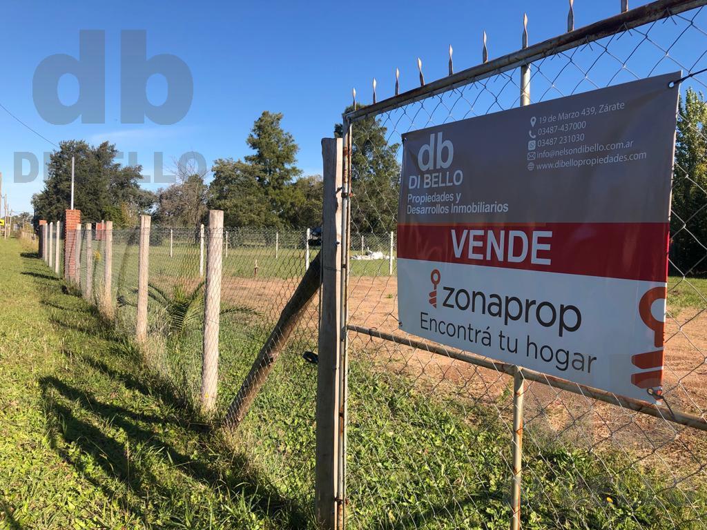 Foto de Terreno - Zarate, imagen 2