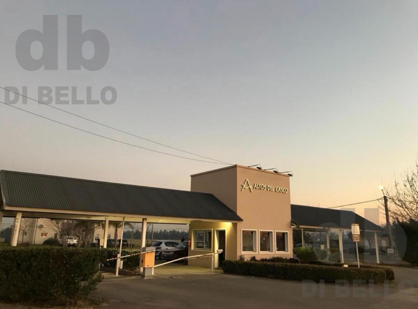 Venta lote en Altos del Casco