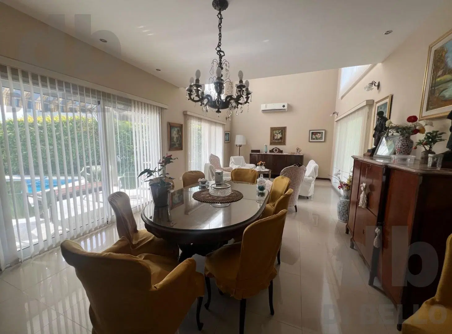 Casa en venta en Estancia Smithfield sobre lote central 4