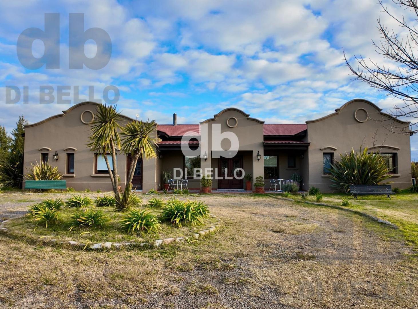 Casa en Estancia Benquerencia