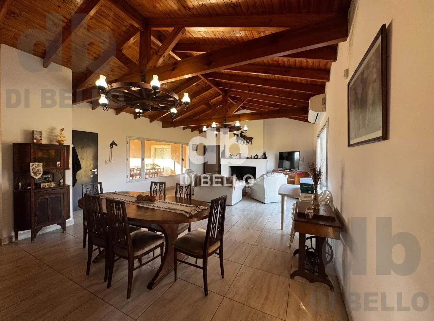 Casa en Estancia Benquerencia 8