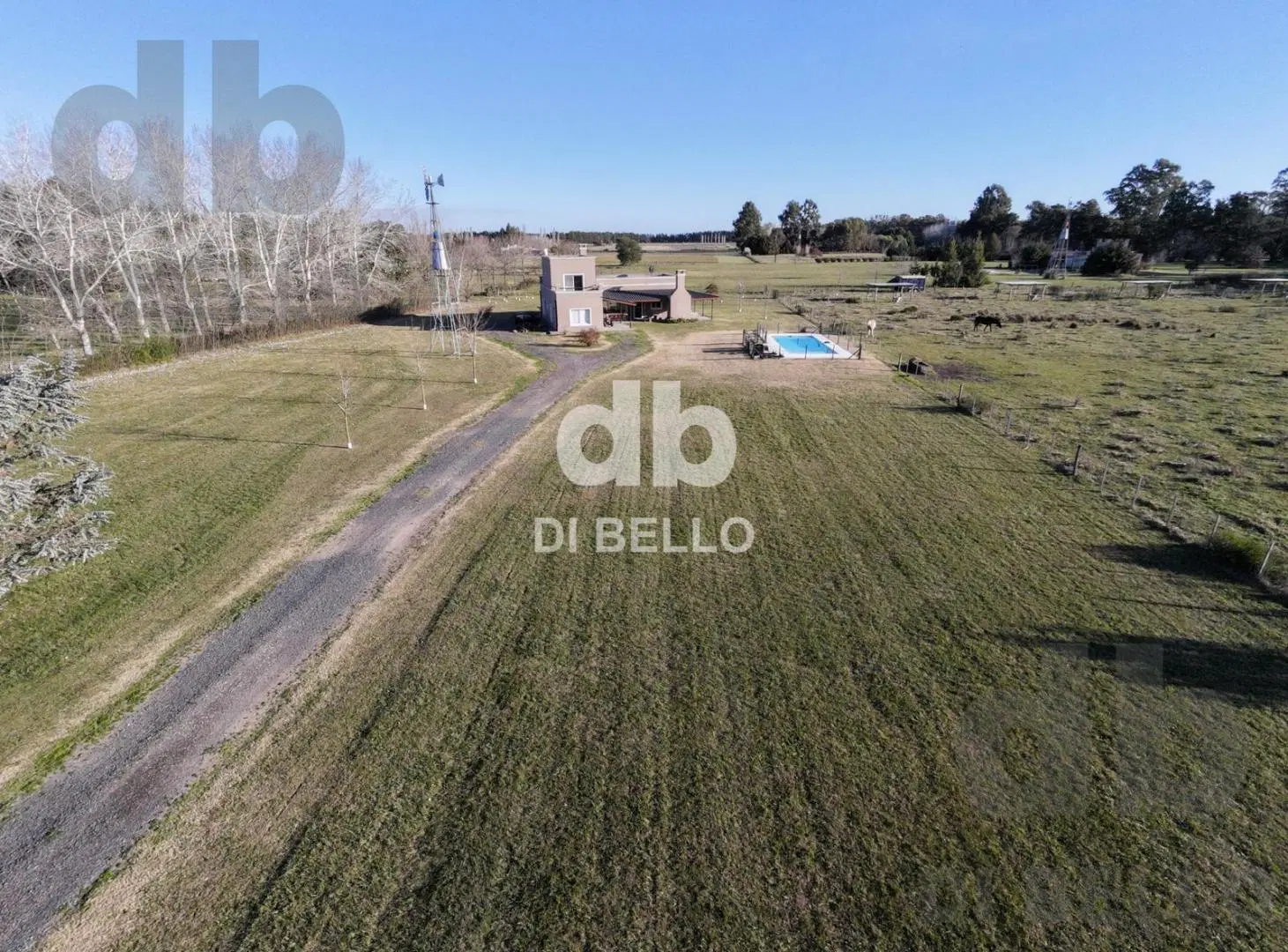 Casa en Estancia Benquerencia 2