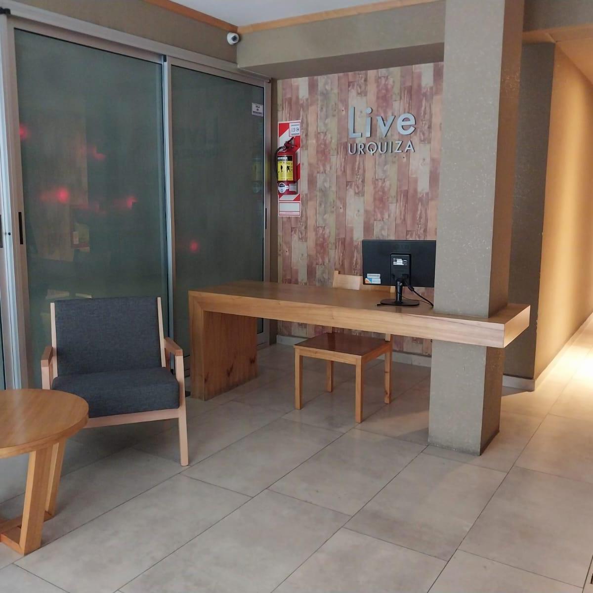 Echeverria 5276 Depto 2 Amb con Balcon Corrido, Coch y Baul. Amenities 1