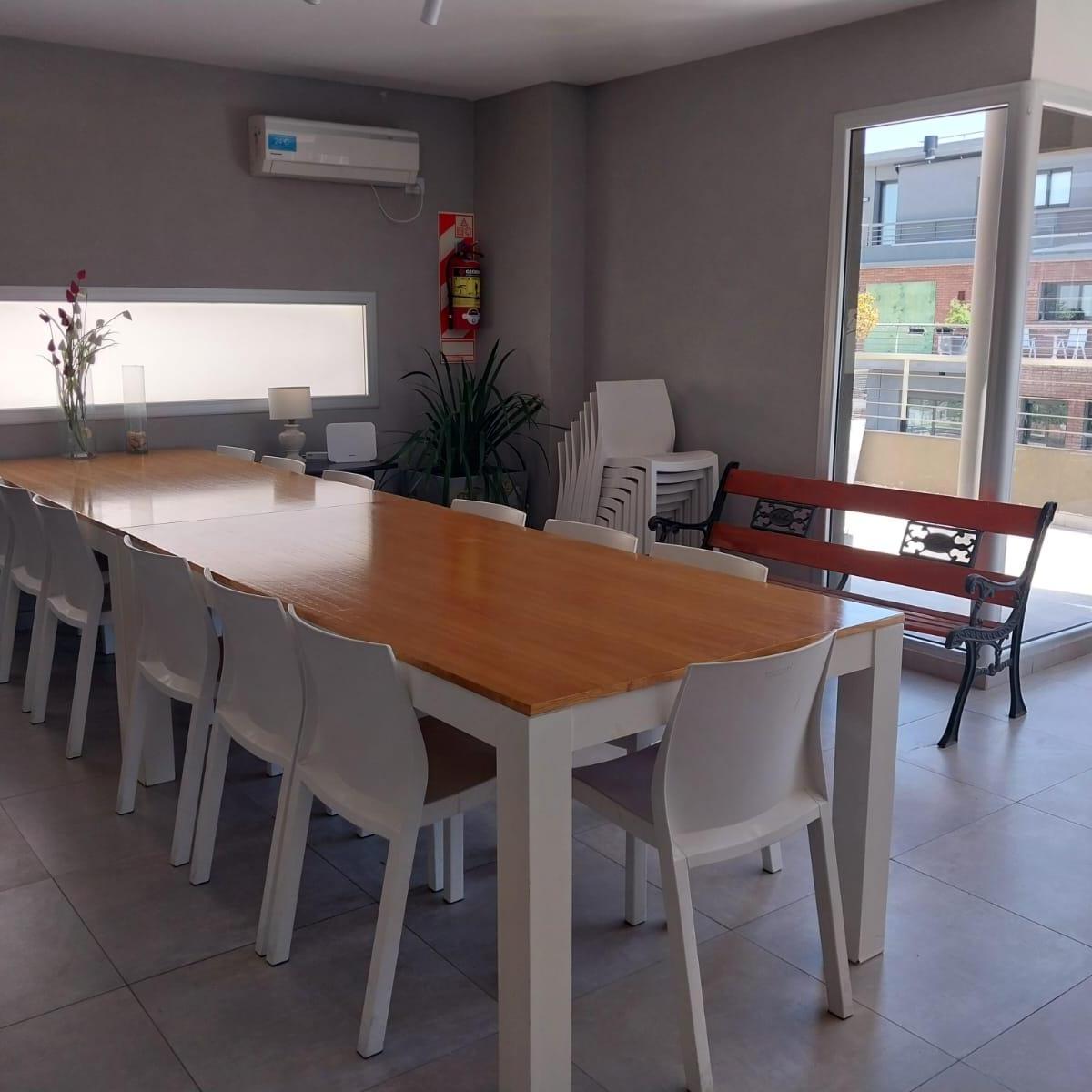 Echeverria 5276 Depto 2 Amb con Balcon Corrido, Coch y Baul. Amenities 5