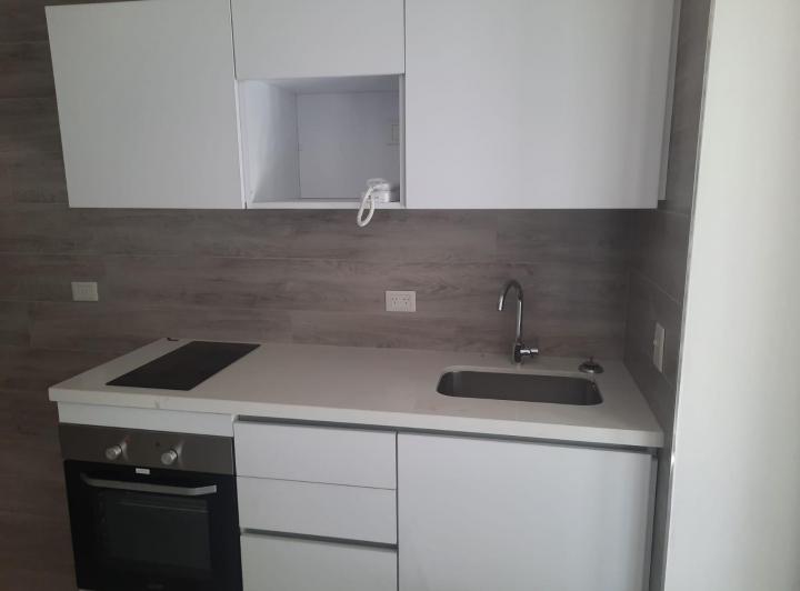 Echeverría 4322 Monoambiente A Estrenar con balcón al frente Villa Urquiza 5