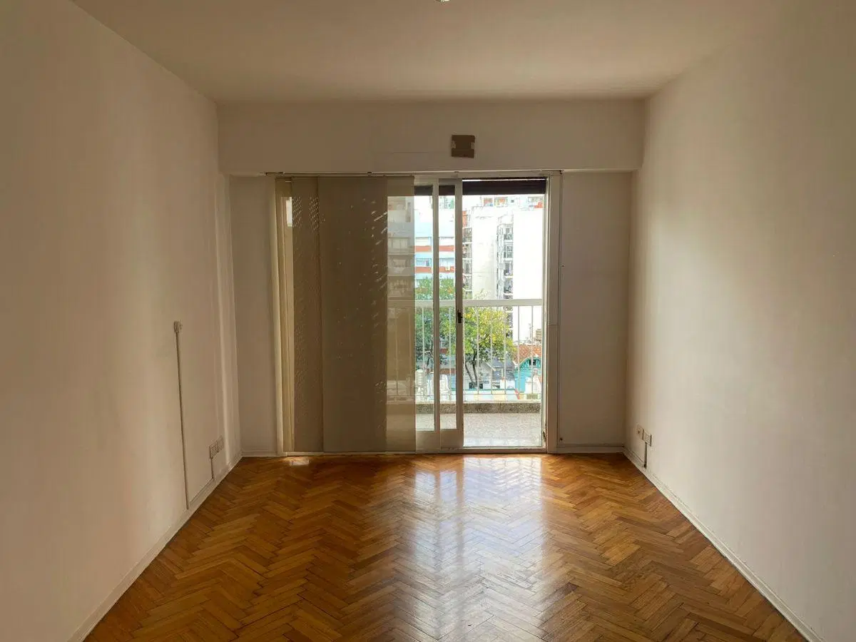 Bauness 2172 - Depto 3 Ambientes + Balcón corrido - Villa Urquiza 2