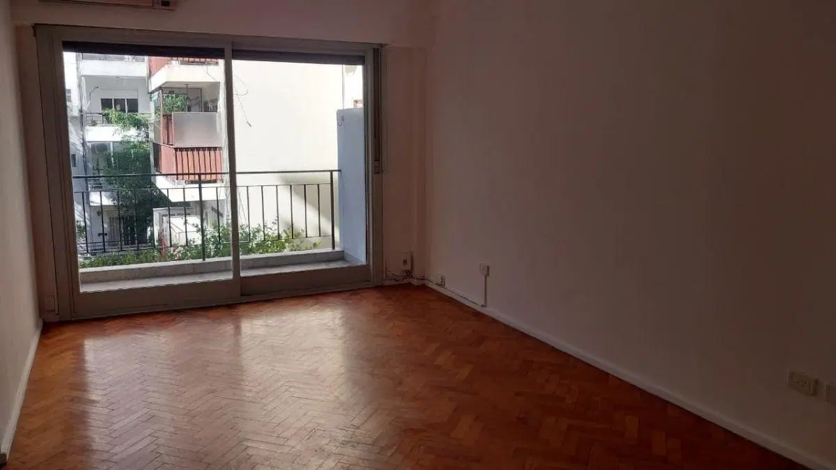 Jose Hernandez 2564, 3 Ambientes Con Balcón. Belgrano 1
