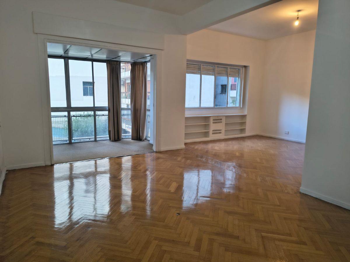 Foto de Arenales 941 Semipiso de 130 m² con 2 dormitorios en alquiler en Retiro, imagen 1