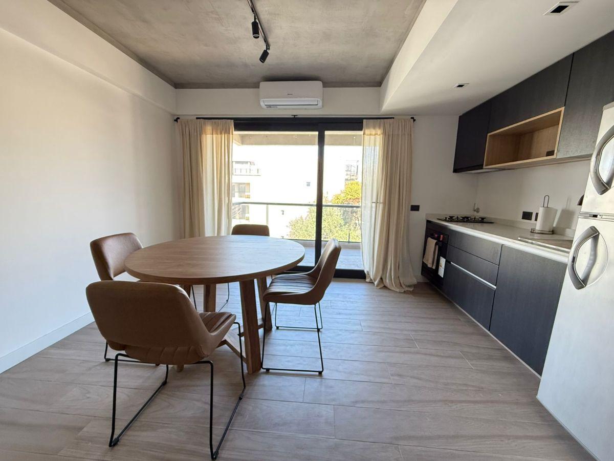 Foto de Impecable Loft A Estrenar De Categoría Amoblado En Alquiler Con Cochera, imagen 5