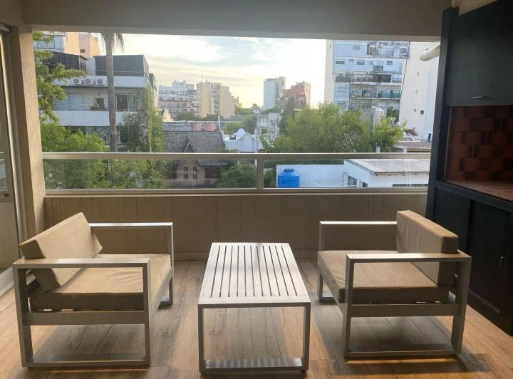 Duplex 5 Amb. Divio todo nuevo C/ parrilla propia.coch 5